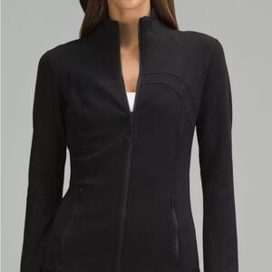 Lululemon Define Black Women's Jacket
